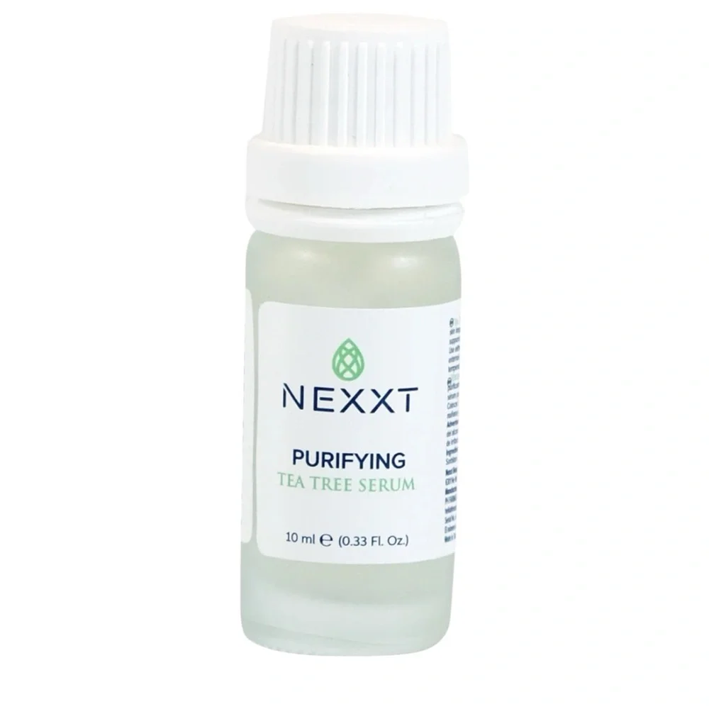 NEXXT Tea Tree Serum 10 ml NIB Sealed